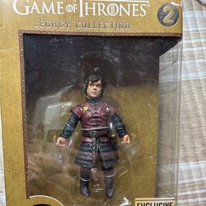 Game of Thrones Legacy Collection #2 Tyrion Lannister Funko NWB